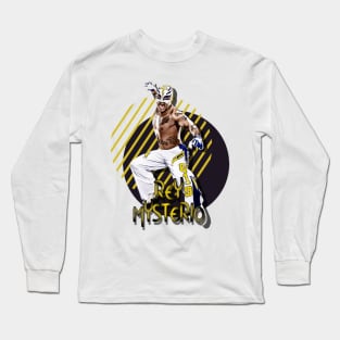 Rey Mysterio Long Sleeve T-Shirt